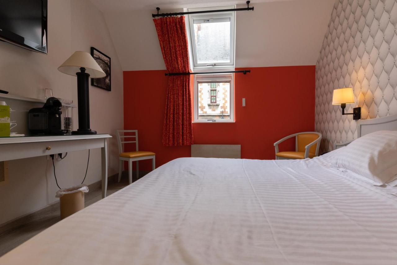 Cit'Hotel - Hotel Le Cedre نويون المظهر الخارجي الصورة