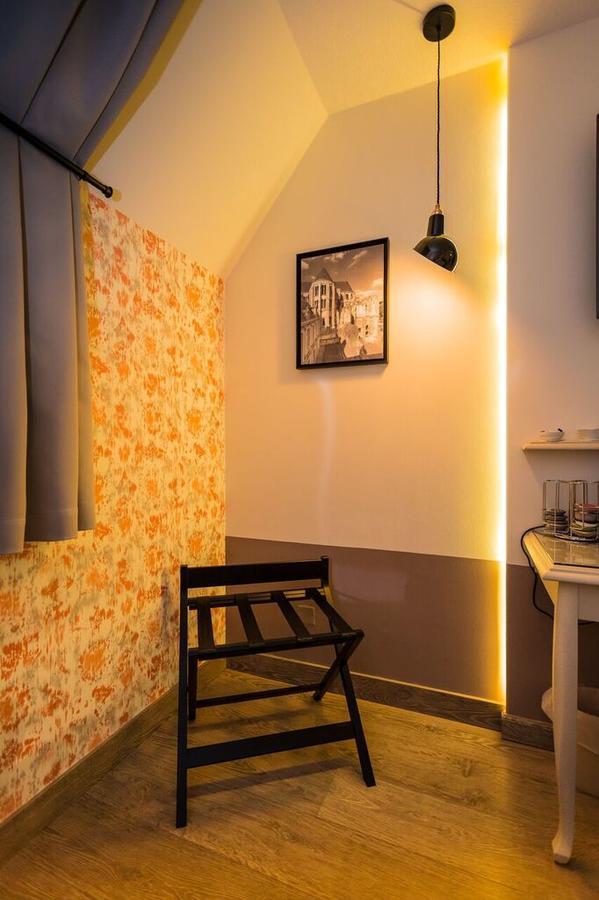 Cit'Hotel - Hotel Le Cedre نويون المظهر الخارجي الصورة